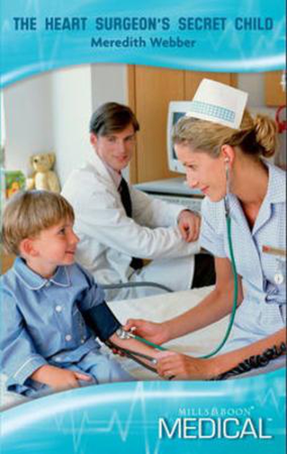 The heart surgeon's secret child