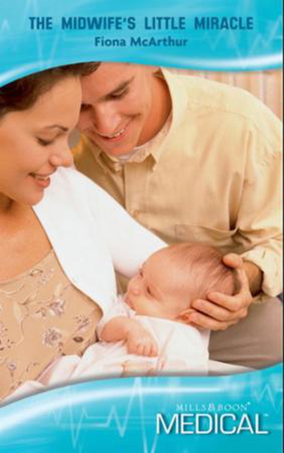 The midwife's little miracle (ebok) av Fiona McArthur
