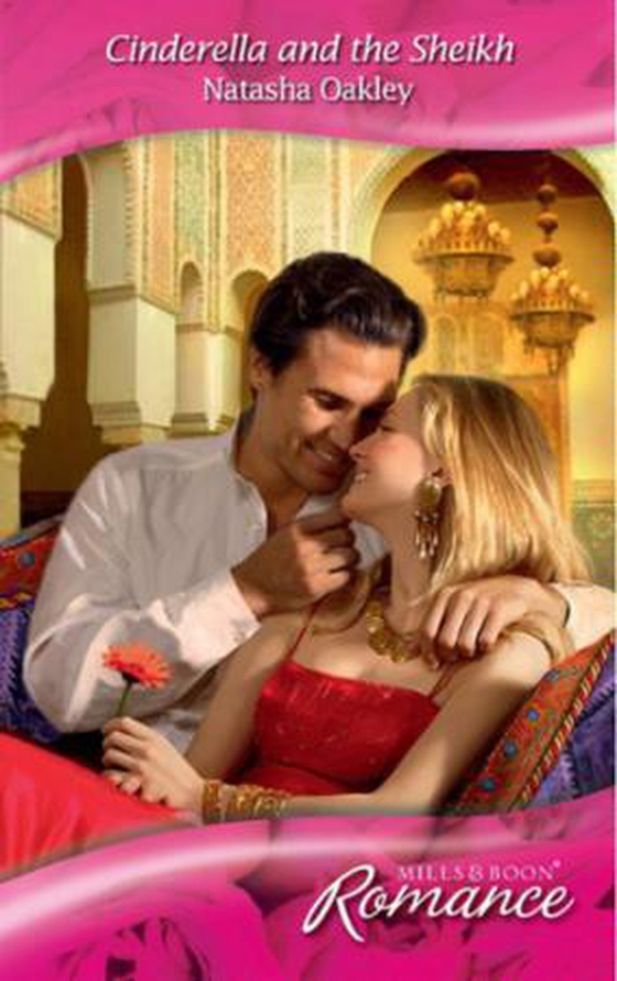 Cinderella and the sheikh