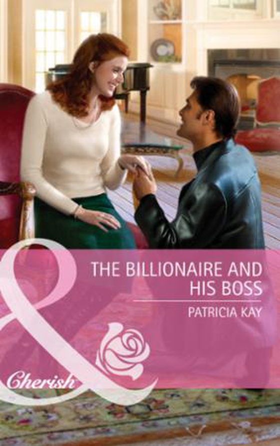 The billionaire and his boss