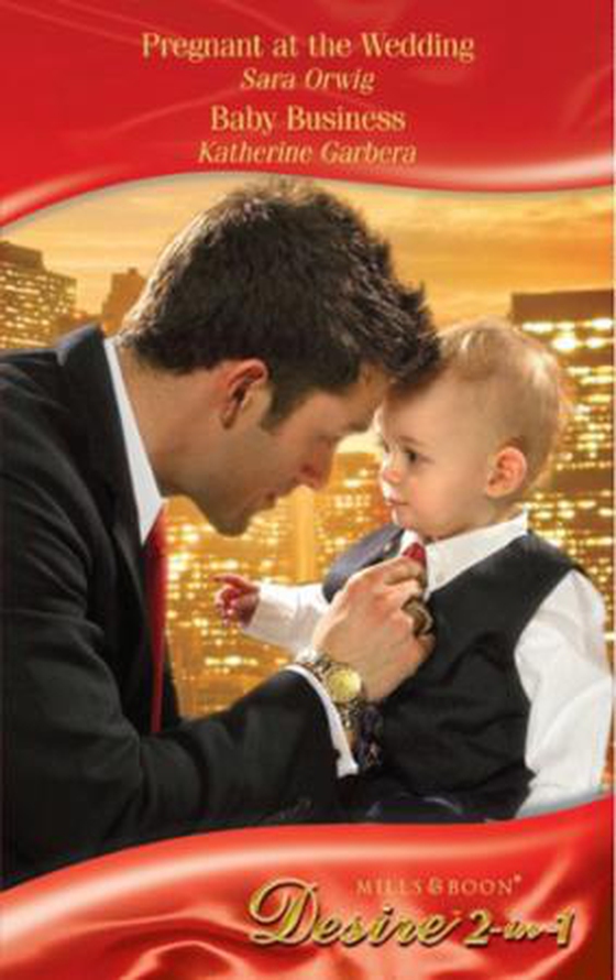 Pregnant at the wedding / baby business