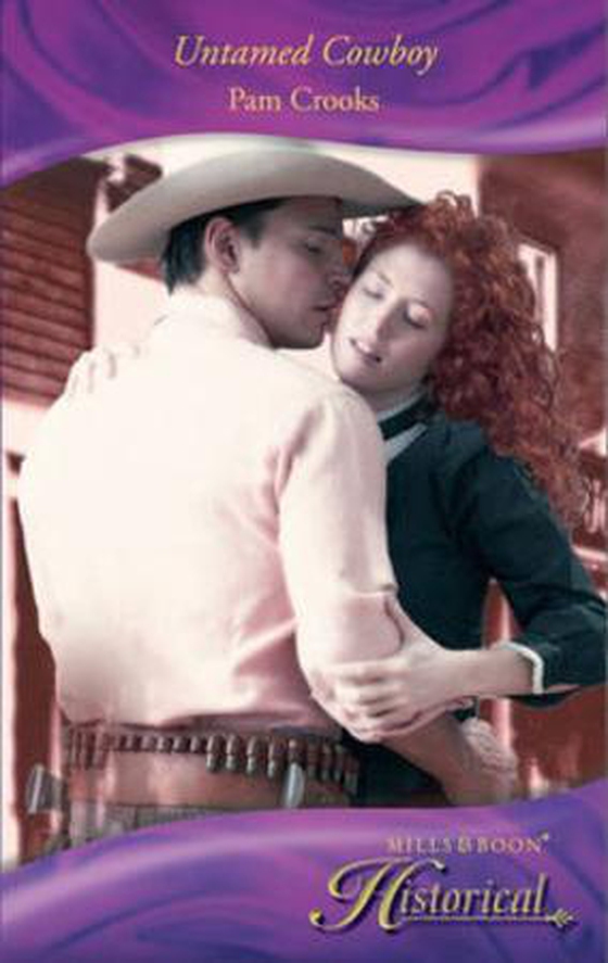 Untamed cowboy