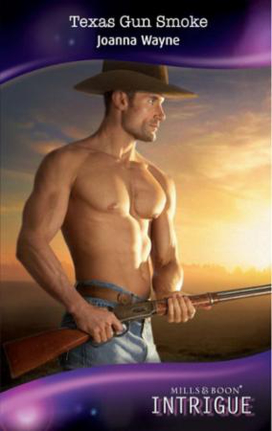 Texas gun smoke