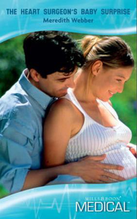 The heart surgeon's baby surprise