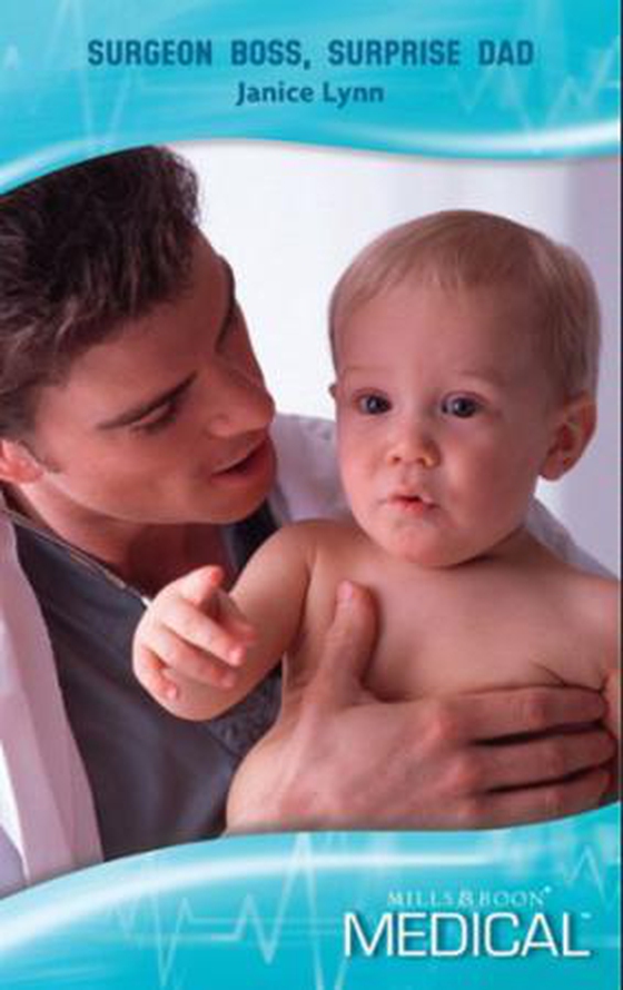 Surgeon boss, surprise dad