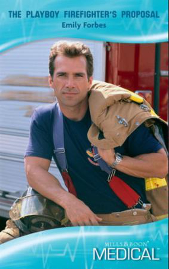 The playboy firefighter's proposal