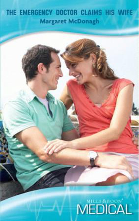 The emergency doctor claims his wife