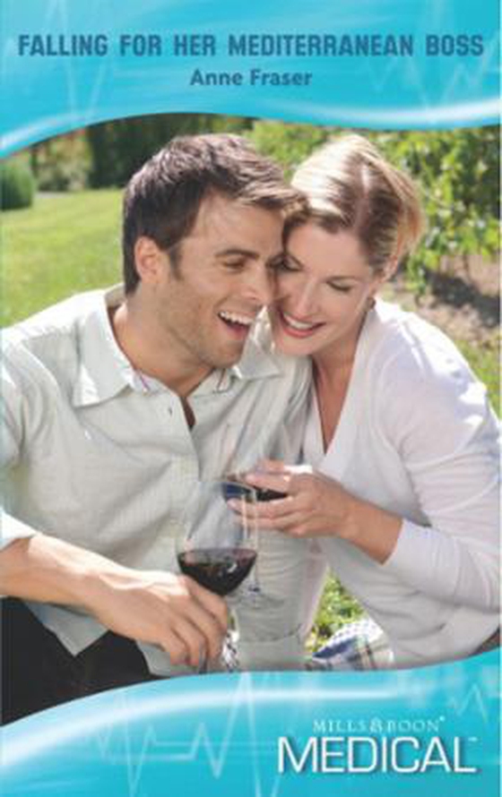 Falling for her mediterranean boss