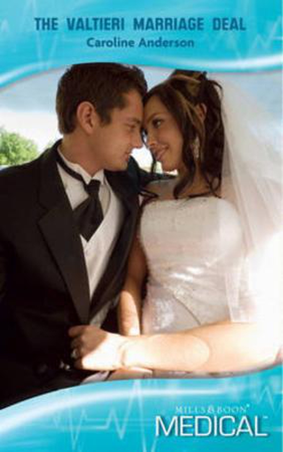The valtieri marriage deal
