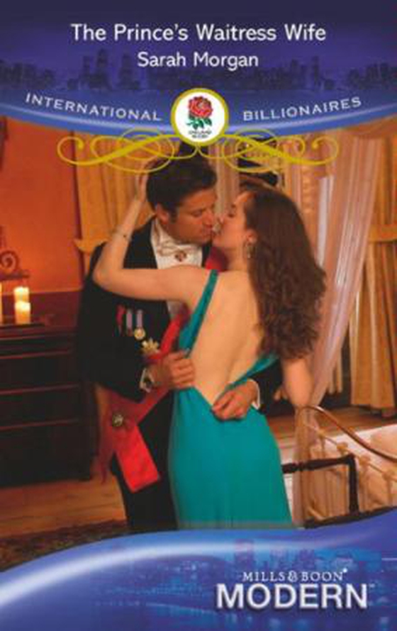 The prince's waitress wife