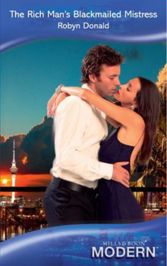 The rich man's blackmailed mistress