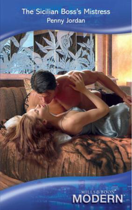 The sicilian boss's mistress