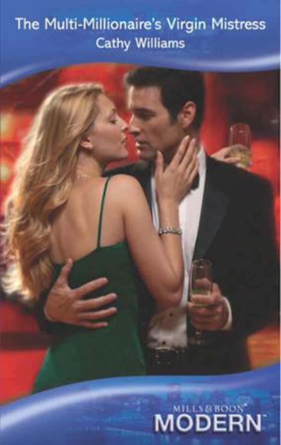 The multi-millionaire's virgin mistress