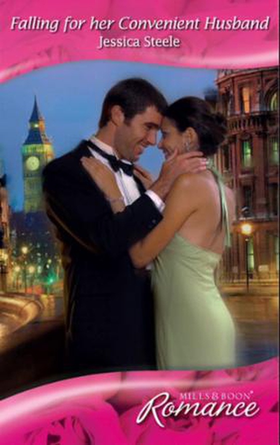 Falling for her convenient husband