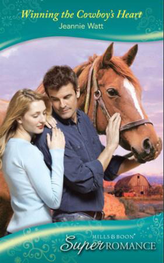Winning the cowboy's heart