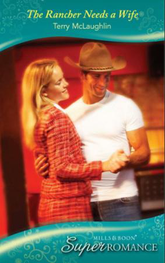 The rancher needs a wife