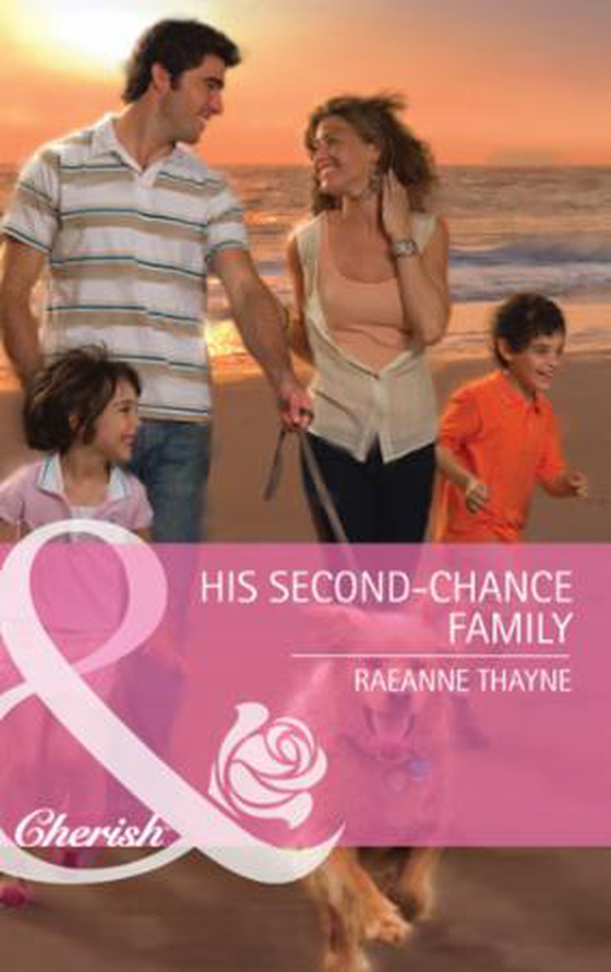 His second-chance family (ebok) av RaeAnne Thayne