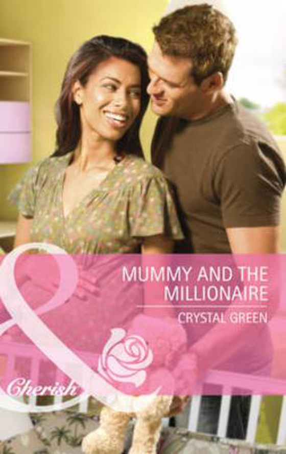 Mummy and the millionaire (ebok) av Crystal Green