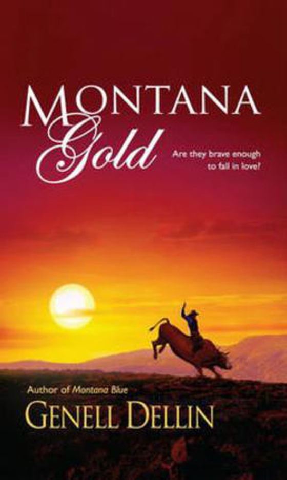 Montana gold (ebok) av Genell Dellin
