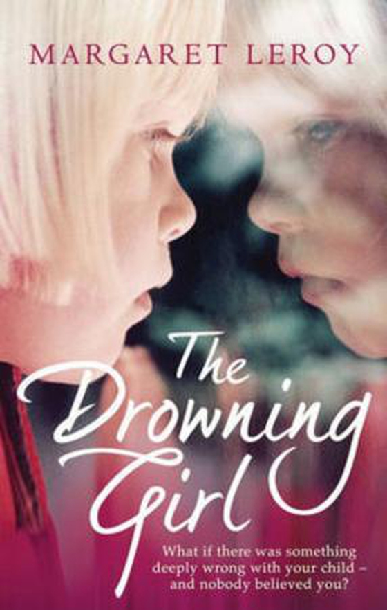 The drowning girl