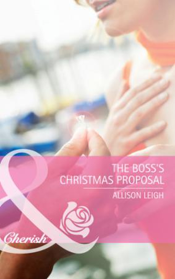 The boss's christmas proposal