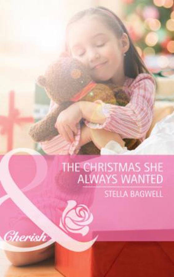 The christmas she always wanted (ebok) av Stella Bagwell