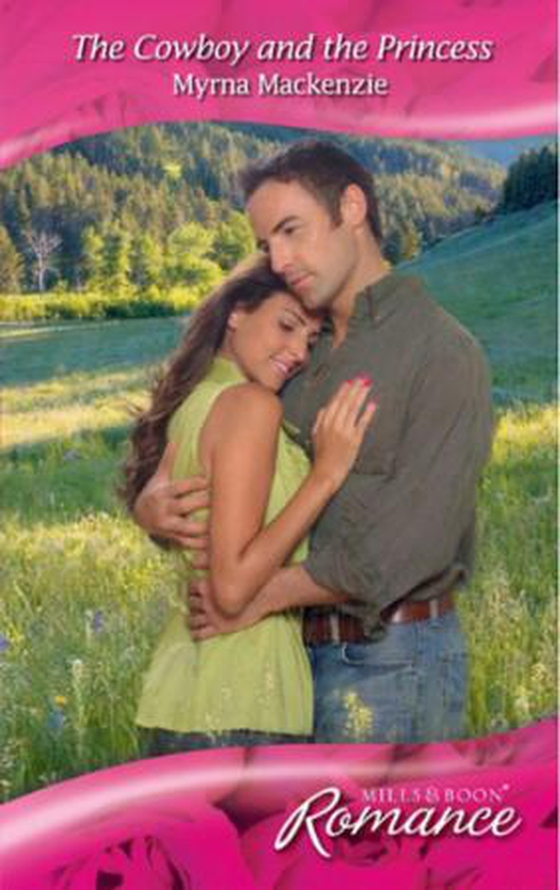 The cowboy and the princess
