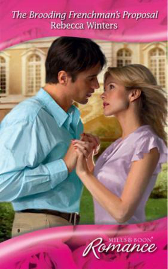 The brooding frenchman's proposal