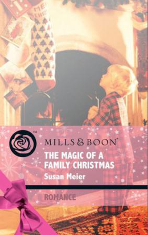 The magic of a family christmas