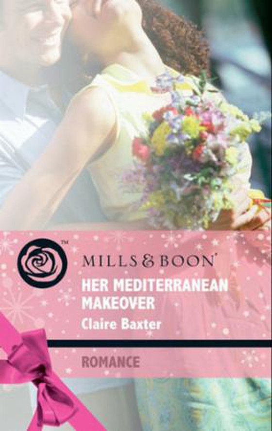 Her mediterranean makeover