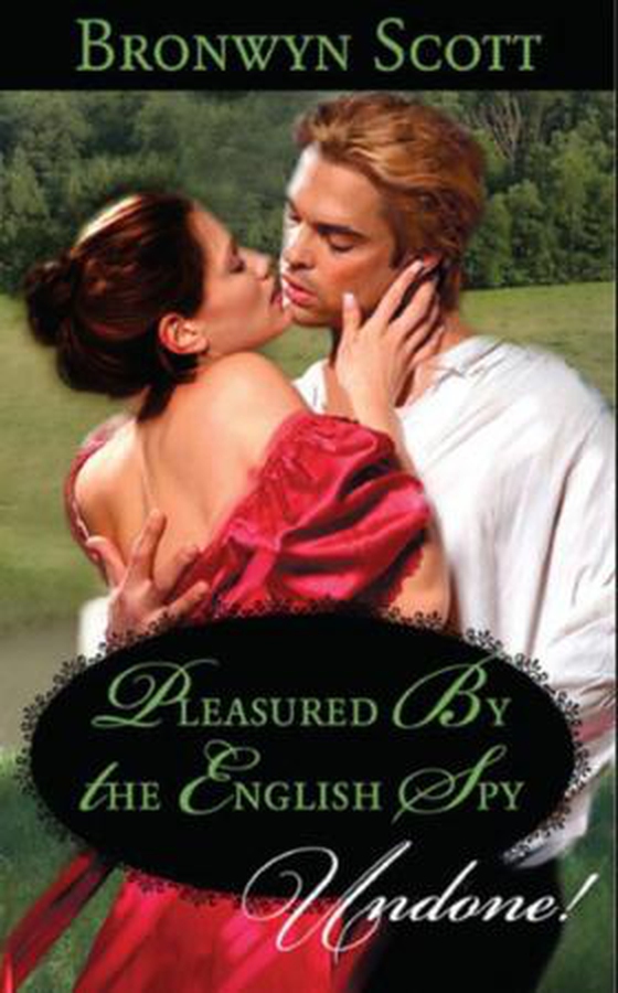 Pleasured by the english spy