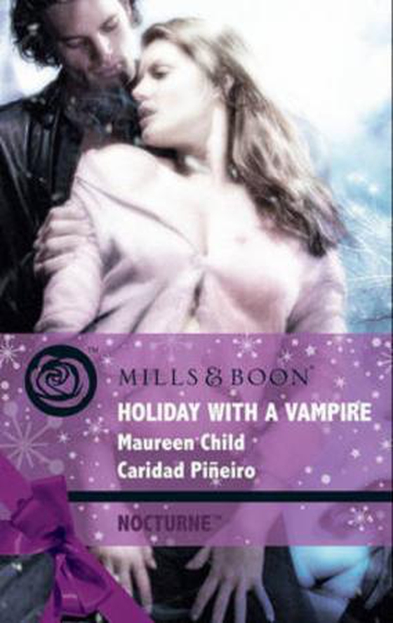 Holiday with a vampire