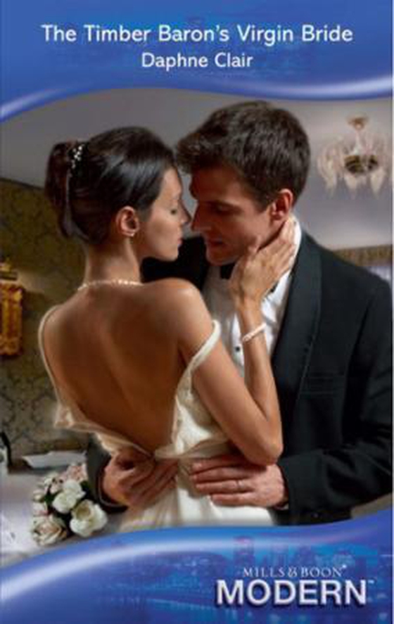 The timber baron's virgin bride