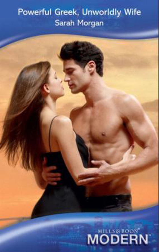 Powerful greek, unworldly wife