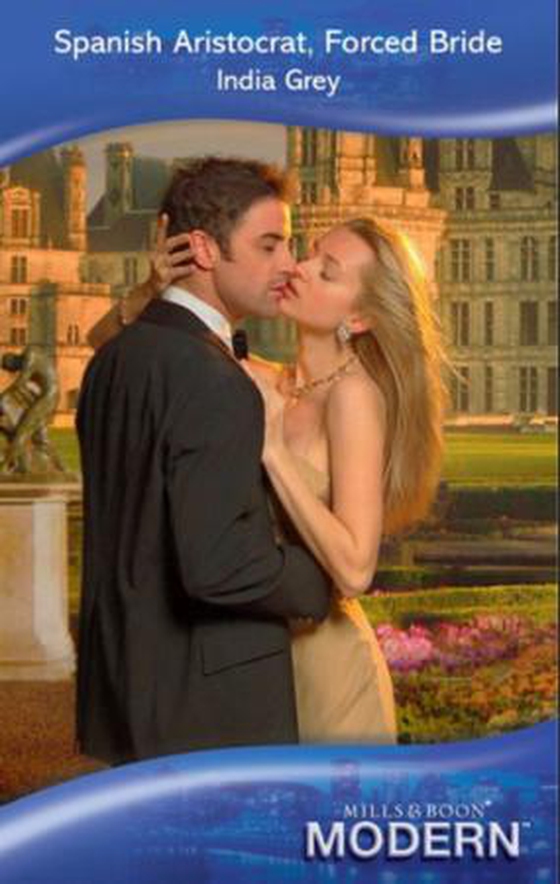 Spanish aristocrat, forced bride