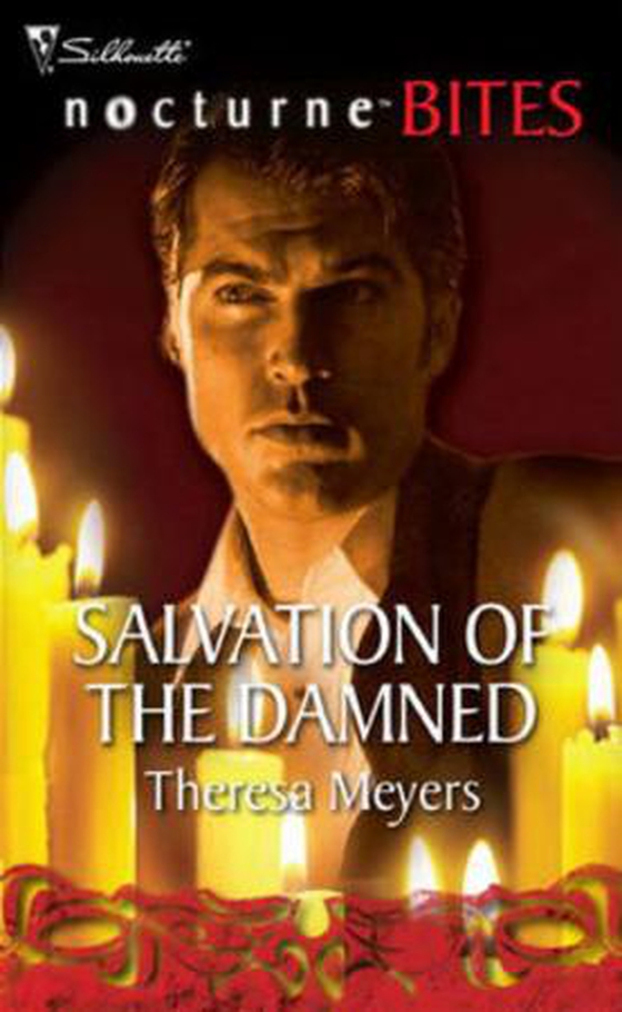 Salvation of the damned (ebok) av Theresa Meyers