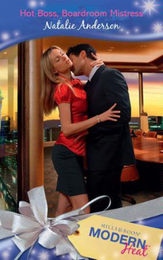 Hot boss, boardroom mistress
