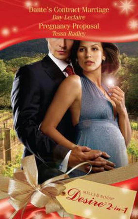 Dante's contract marriage / pregnancy proposal