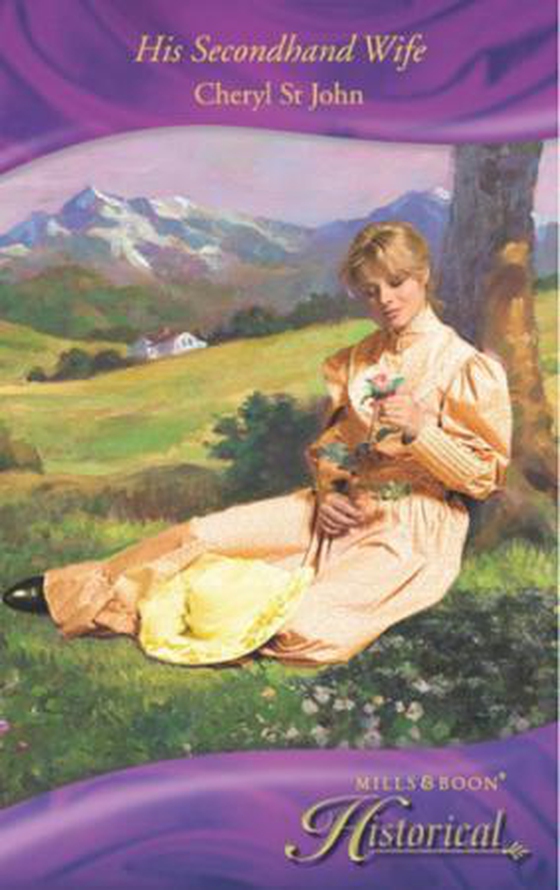 His secondhand wife