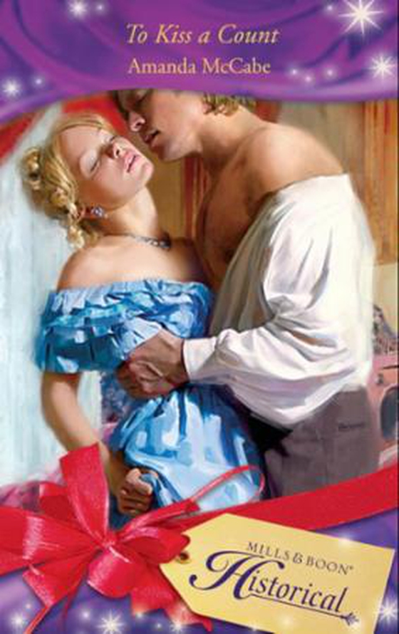 To kiss a count