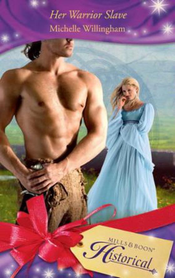 Her warrior slave