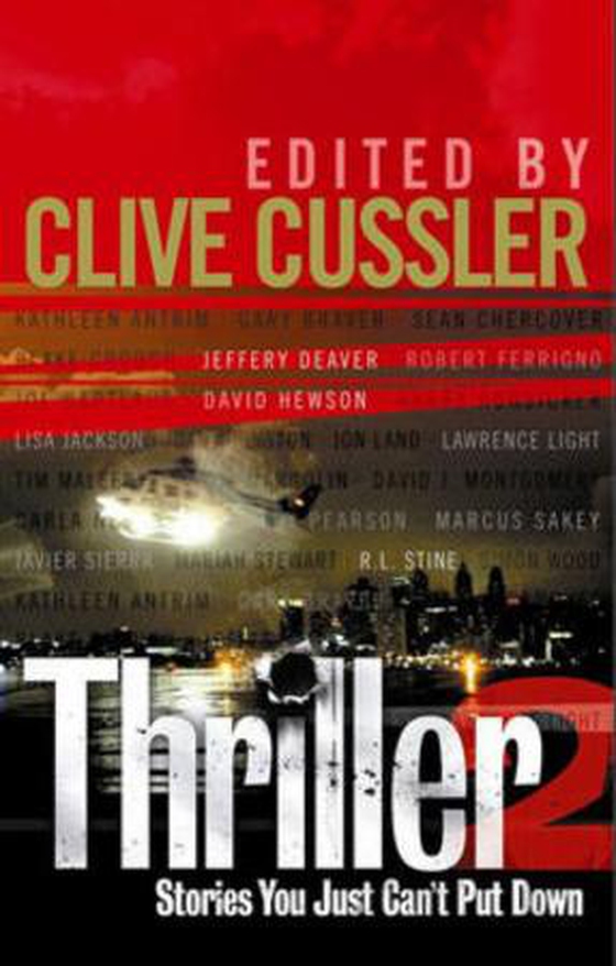 Thriller 2: stories you just can't put down