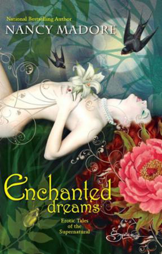 Enchanted dreams: erotic tales of the supernatural