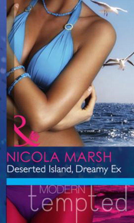 Deserted island, dreamy ex