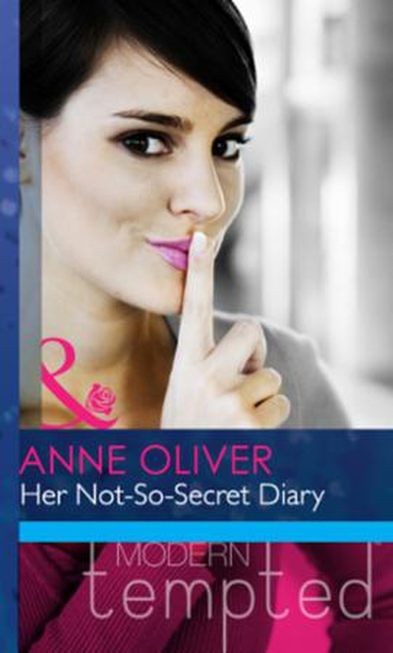 Her not-so-secret diary
