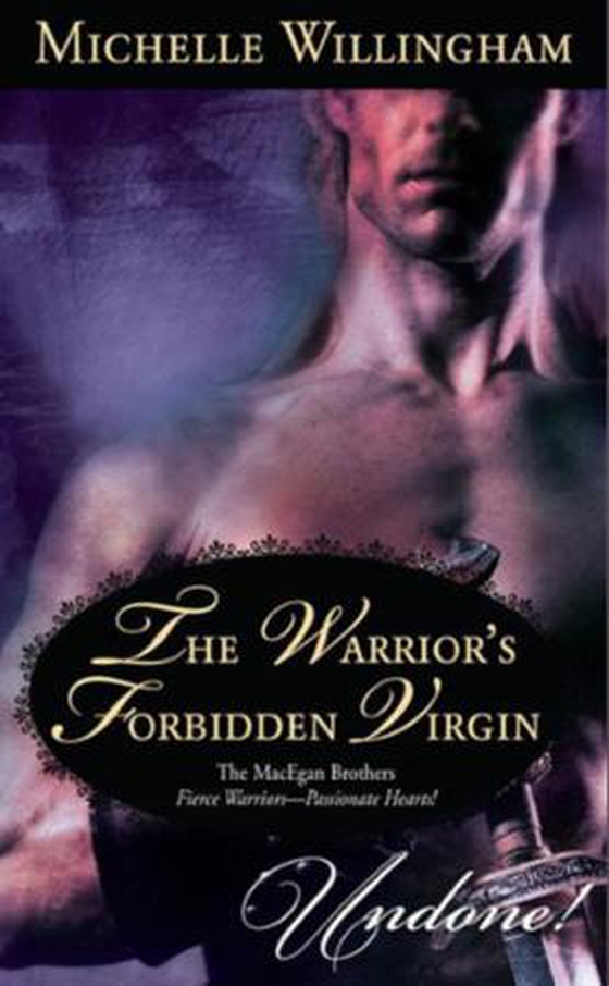 The warrior's forbidden virgin