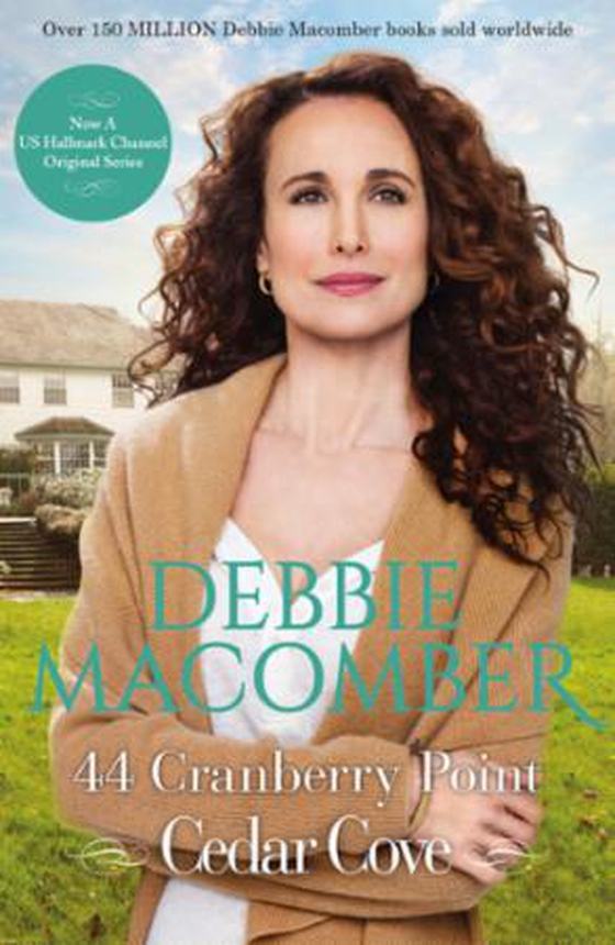 44 Cranberry Point (ebok) av Debbie Macomber