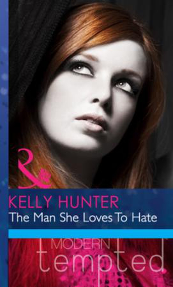 The man she loves to hate
