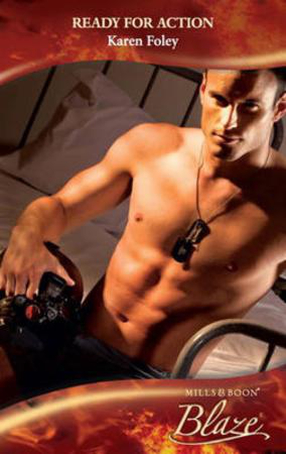 Ready for action (able-bodied)