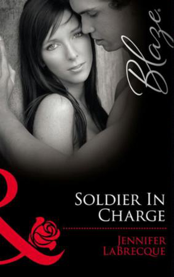 Soldier in charge